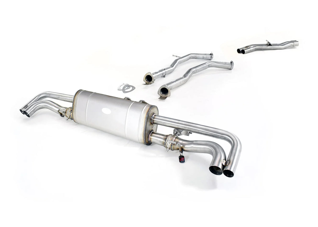 Audi RSQ8 & SQ8 - Échappement QuickSliver sportif avec Sound ArchitectTM (2020 & +)