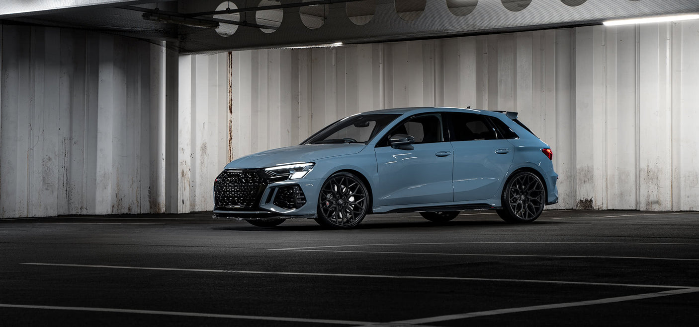 Audi RS3 8Y Hatchback, Berline – Body Kit Carbone Fibre Haut de Gamme
