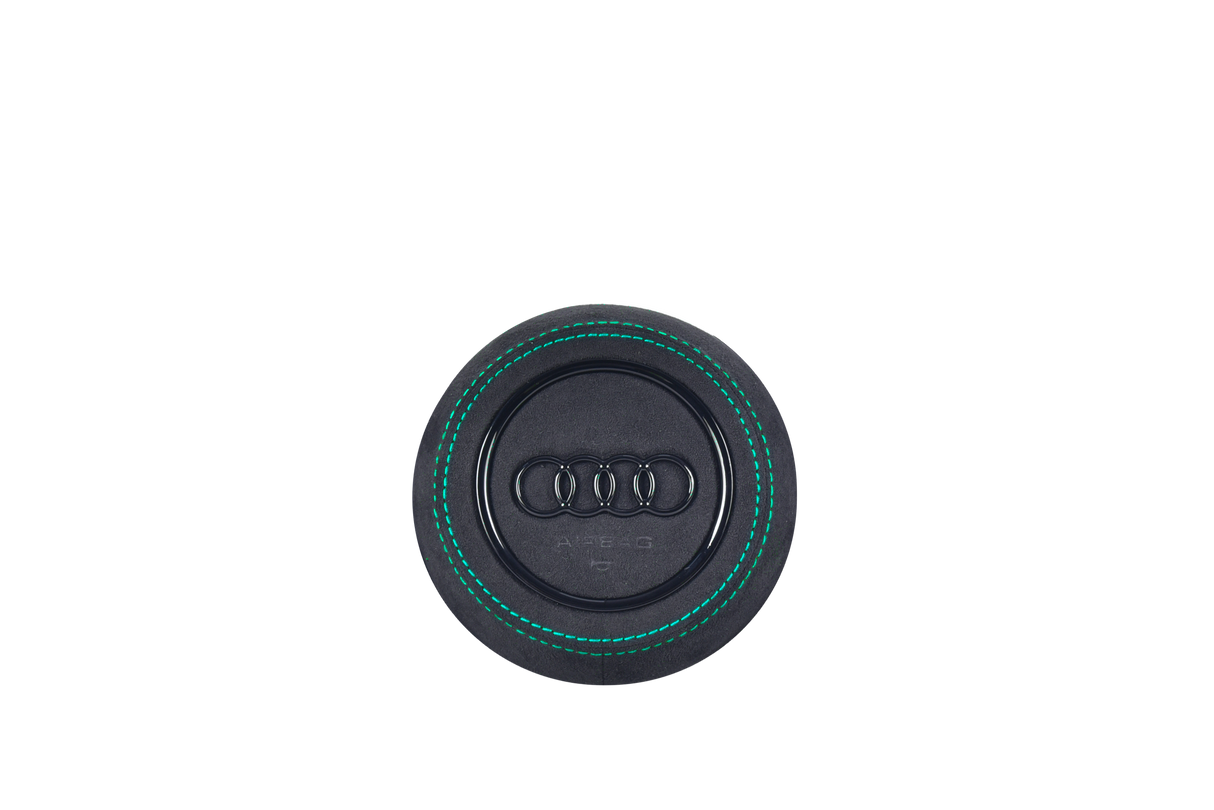 Couvercle airbag Audi RS3, RS4, RS5, RS6, A3, S3,S4 personnalisable