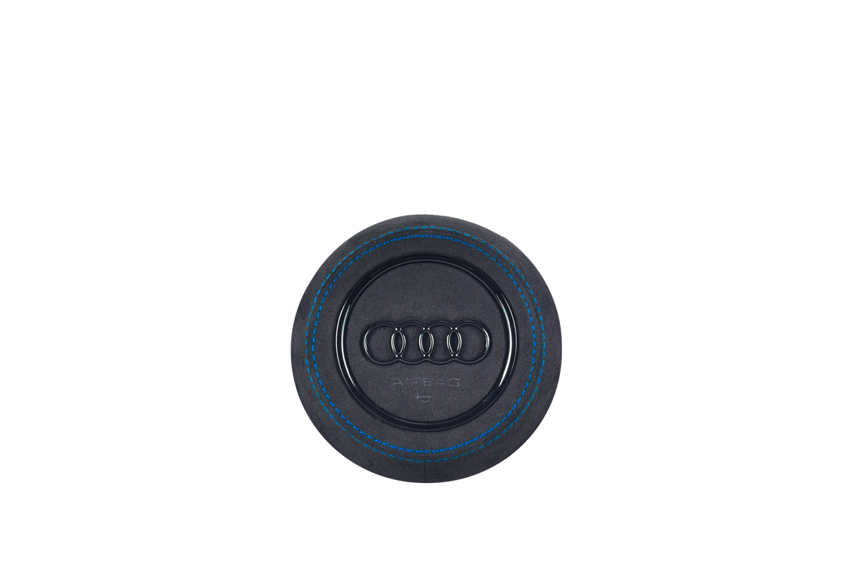 Couvercle airbag Audi RS3, RS4, RS5, RS6, A3, S3,S4 personnalisable