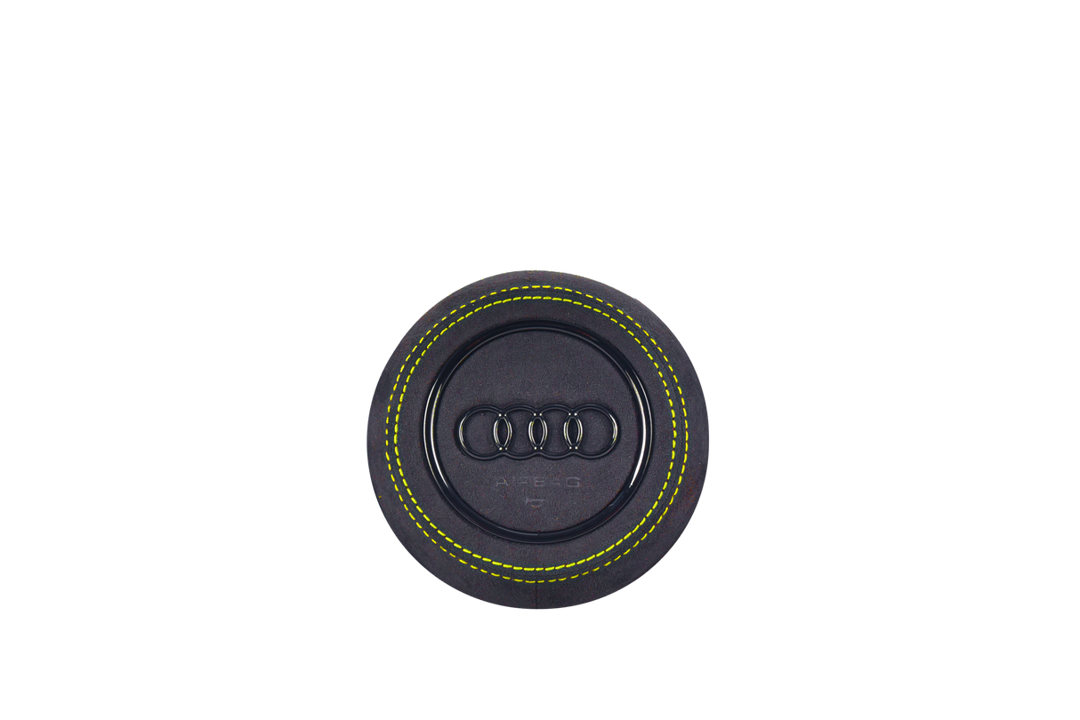 Couvercle airbag Audi RS3, RS4, RS5, RS6, A3, S3,S4 personnalisable