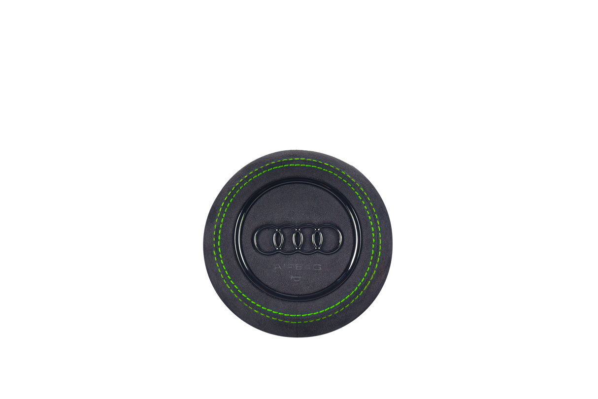 Couvercle airbag Audi RS3, RS4, RS5, RS6, A3, S3,S4 personnalisable