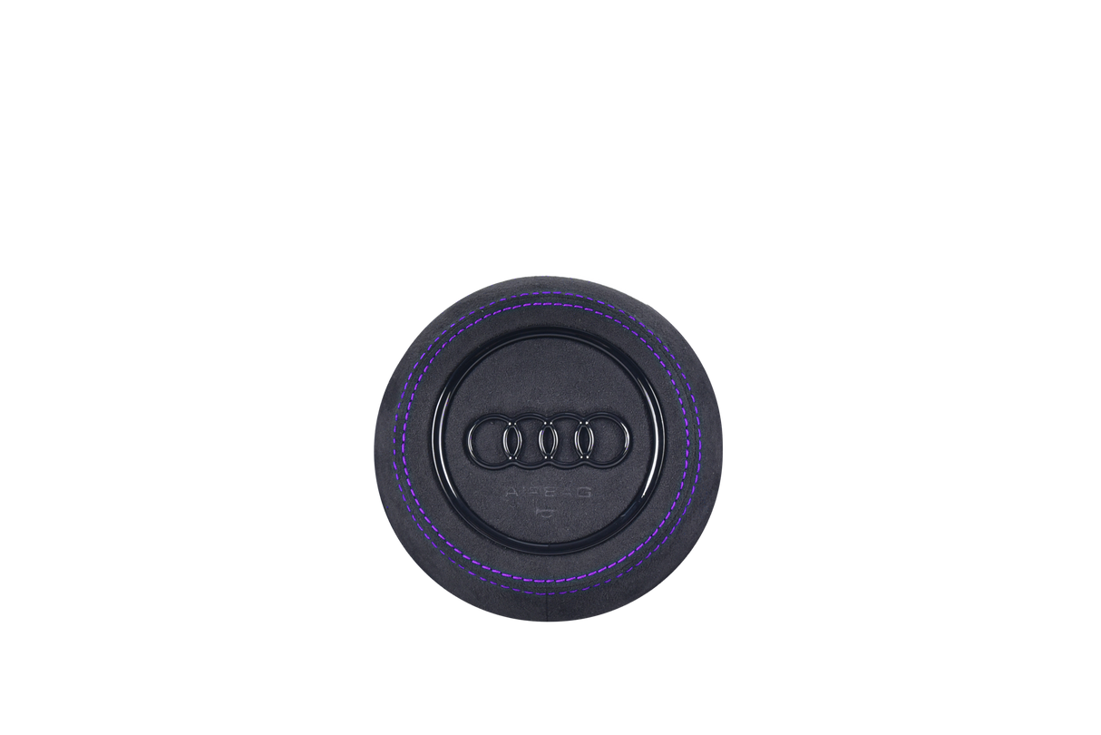 Couvercle airbag Audi RS3, RS4, RS5, RS6, A3, S3,S4 personnalisable