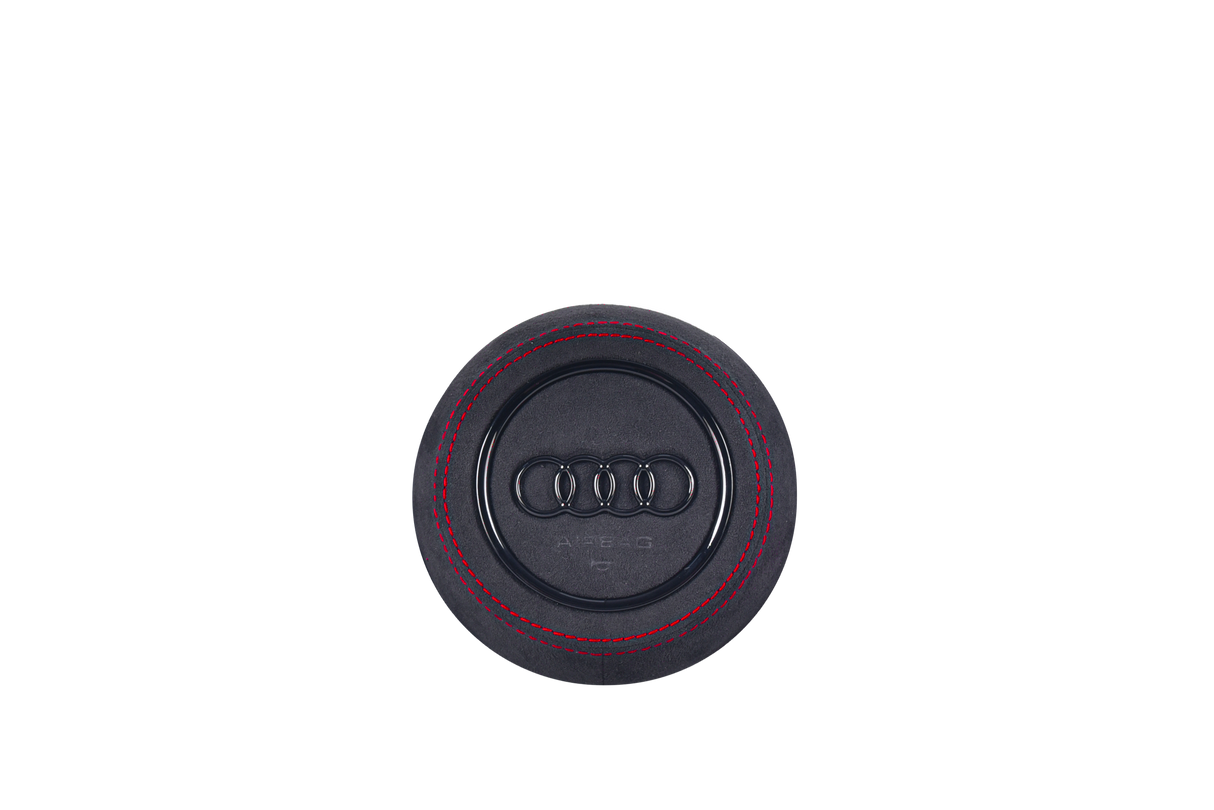 Couvercle airbag Audi RS3, RS4, RS5, RS6, A3, S3,S4 personnalisable