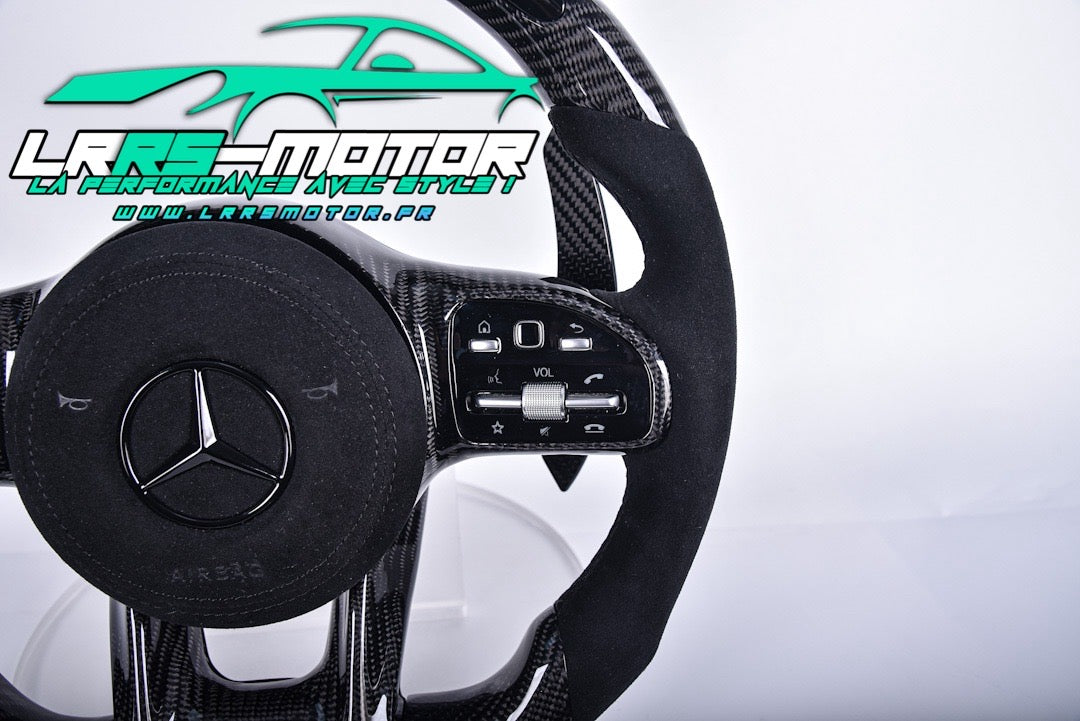 Volant - Compatible Mercedes-Benz (2014 à 2022)