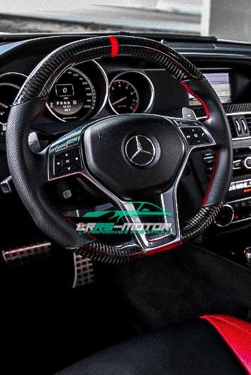 Volant - Compatible Mercedes 2009 - 2015