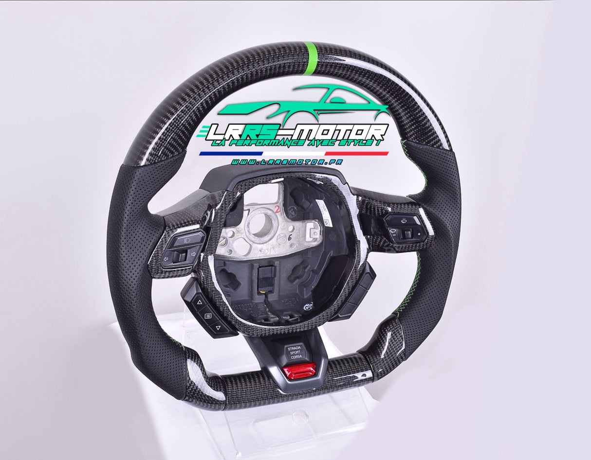 Volant Lamborghini Huracan