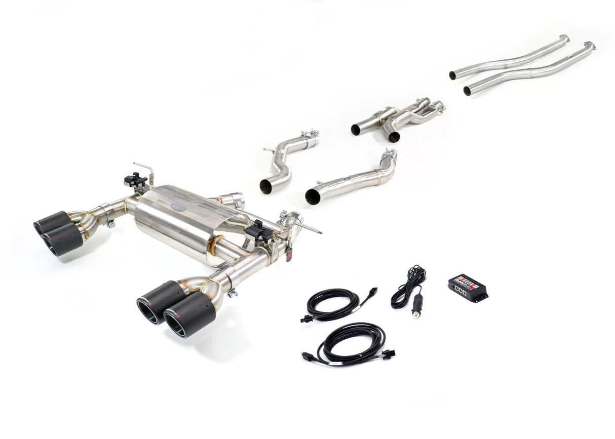 BMW M3 (F80) - Échappement QuickSilver sportif avec Sound ArchitectTM (2014-2018)