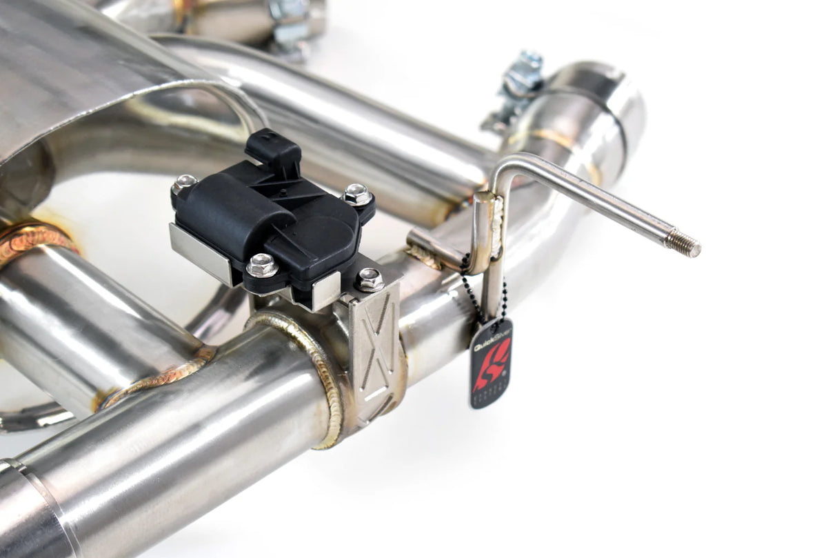 BMW M3 (F80) - Échappement QuickSilver sportif avec Sound ArchitectTM (2014-2018)