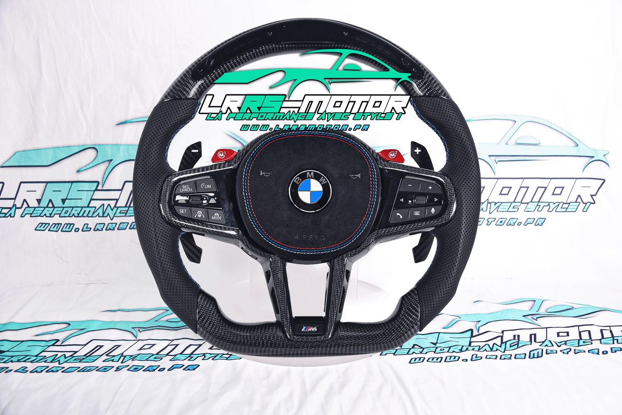 Volant - Compatible BMW (modèles 2019 à 2025)