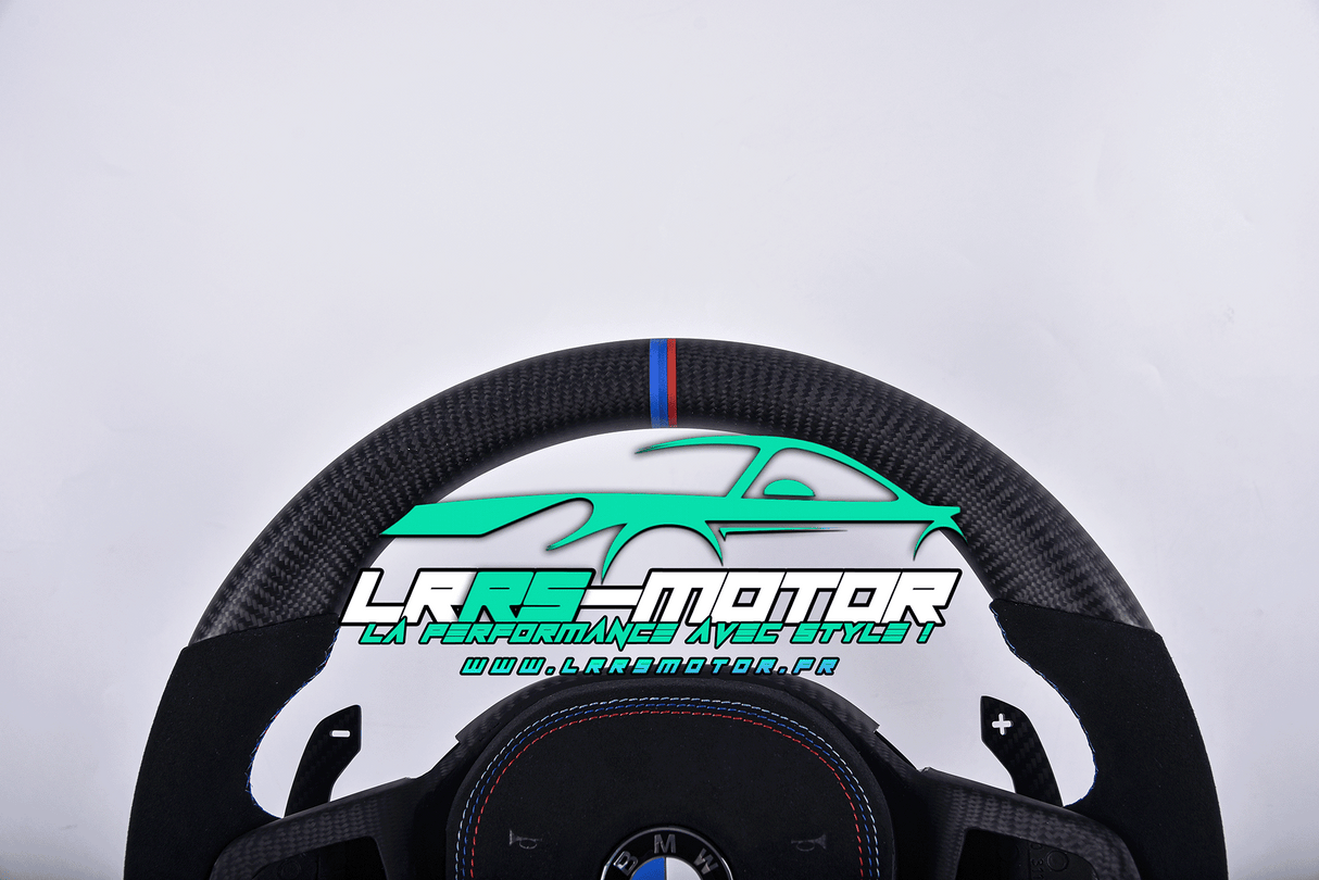 Volant - Compatible BMW (modèles 2019 à 2025)