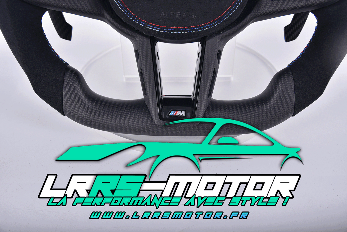 Volant - Compatible BMW (modèles 2019 à 2025)