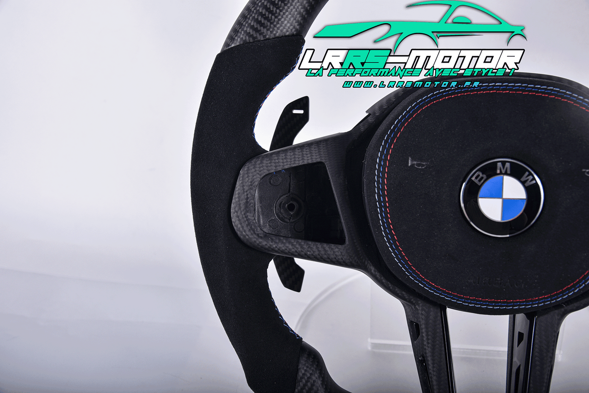 Volant - Compatible BMW (modèles 2019 à 2025)