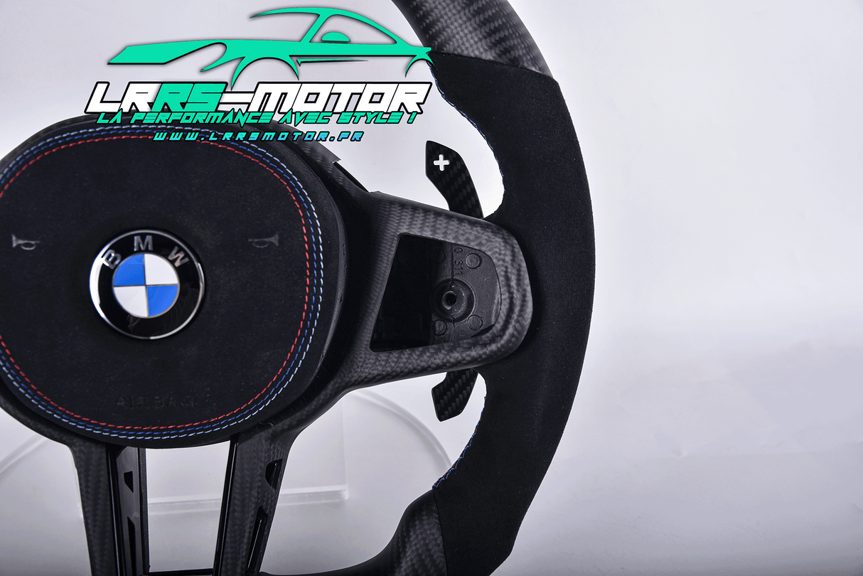 Volant - Compatible BMW (modèles 2019 à 2025)