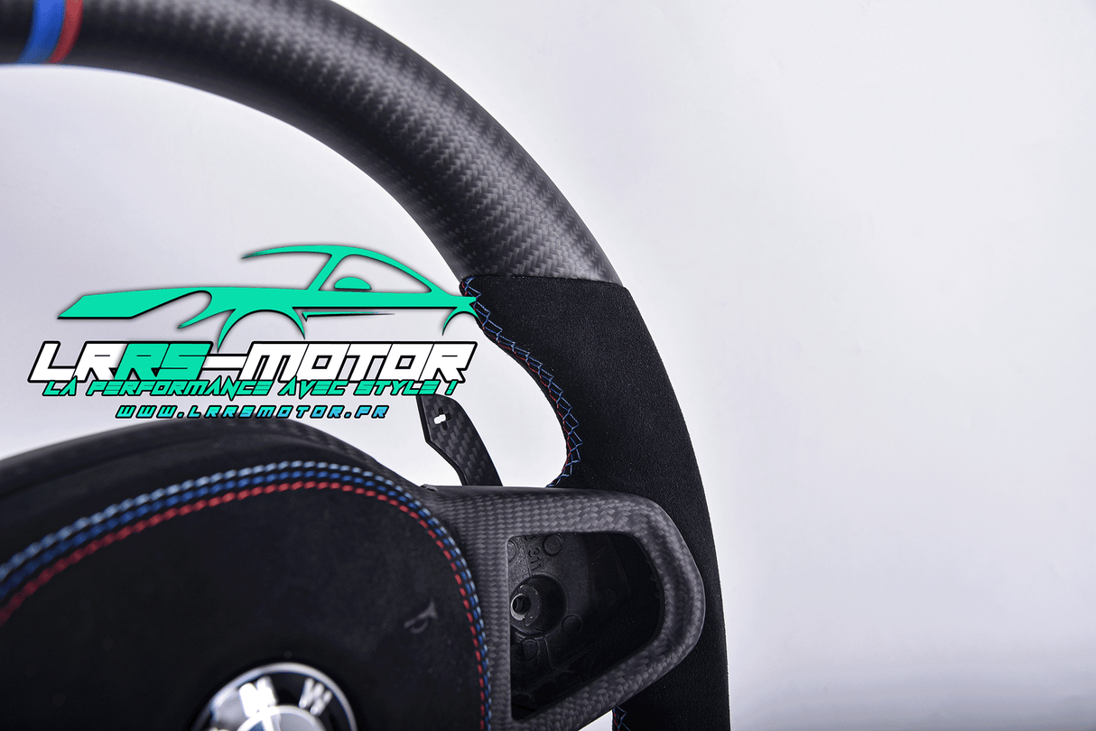 Volant - Compatible BMW (modèles 2019 à 2025)