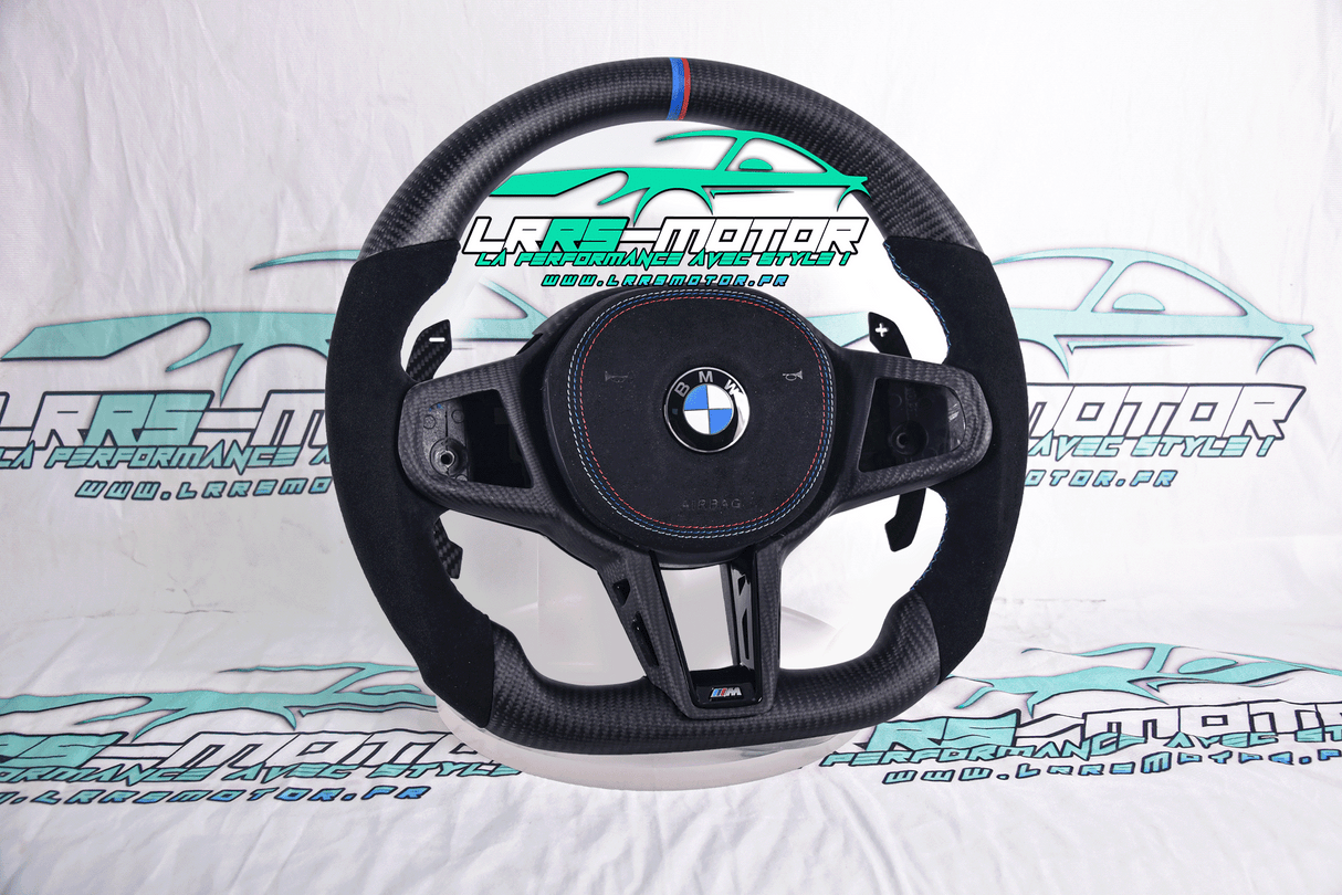 Volant - Compatible BMW (modèles 2019 à 2025)