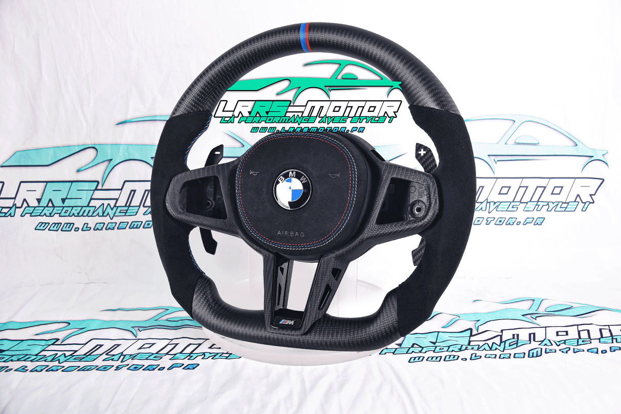 Volant - Compatible BMW (modèles 2019 à 2025)