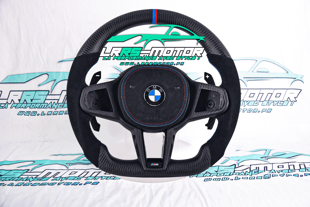 Volant - Compatible BMW (modèles 2019 à 2025)
