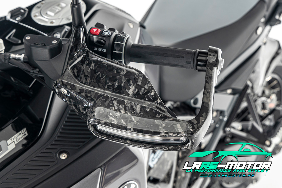 Protège-mains carbone forgé pour BMW R 1300 GS