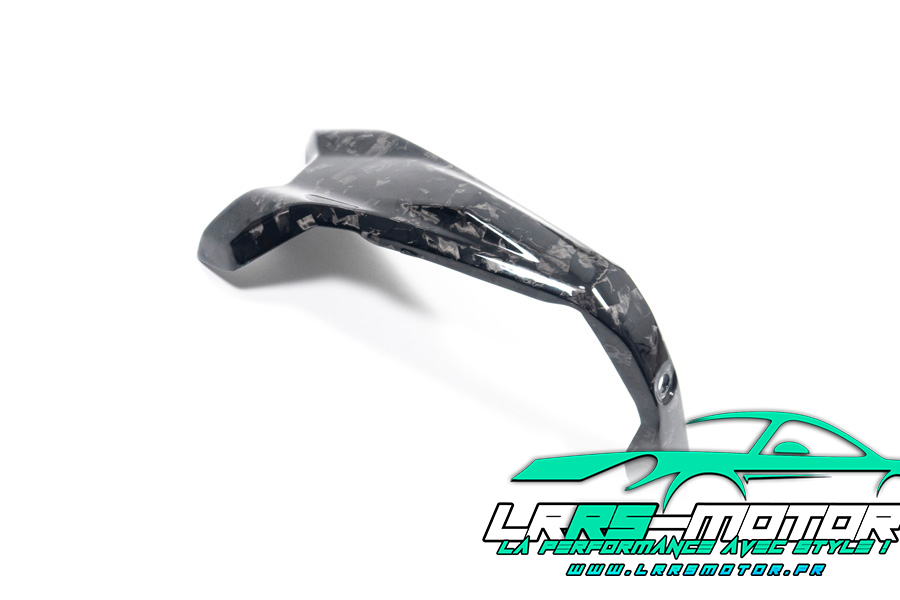 Linker Zündkerzenschutz BDC Carbon forged glossy BMW R 1300 GS ab 2023