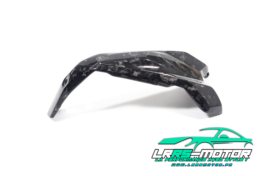 Linker Zündkerzenschutz BDC Carbon forged glossy BMW R 1300 GS ab 2023