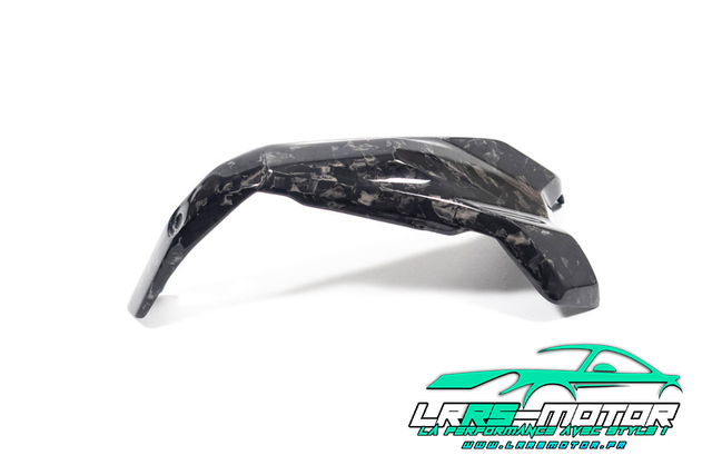 Couvercle de bougie d'allumage droit BDC brillant BMW R 1300 GS à partir de 2023