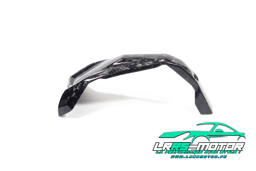 Linker Zündkerzenschutz BDC Carbon forged glossy BMW R 1300 GS ab 2023