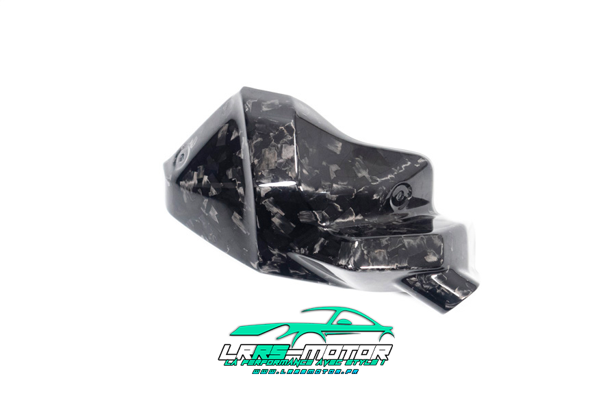 Cache-injecteurs droit BDC brillant BMW R 1300 GS à partir de 2023