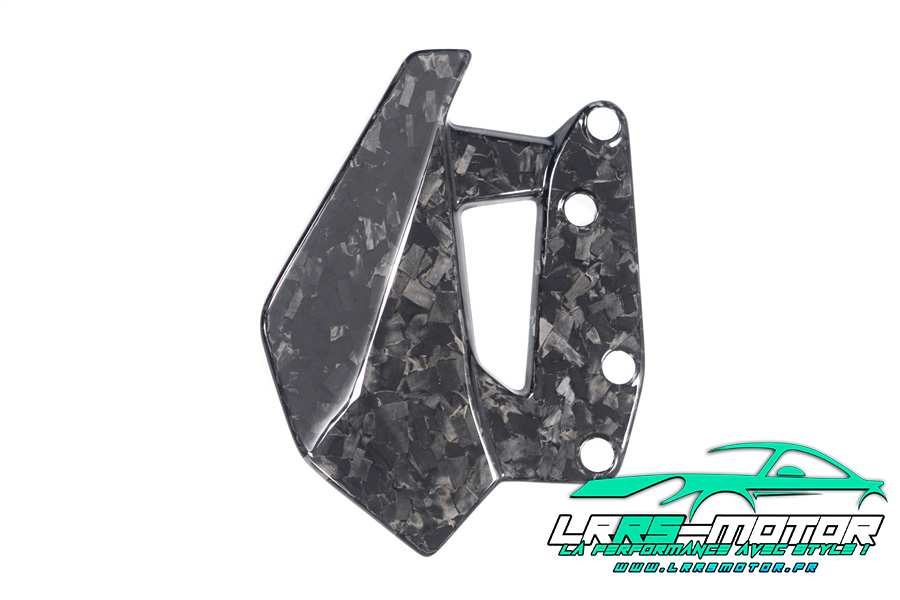 Rechter Windabweiser BDC Forged Carbon glänzend BMW R 1300 GS ab 2023