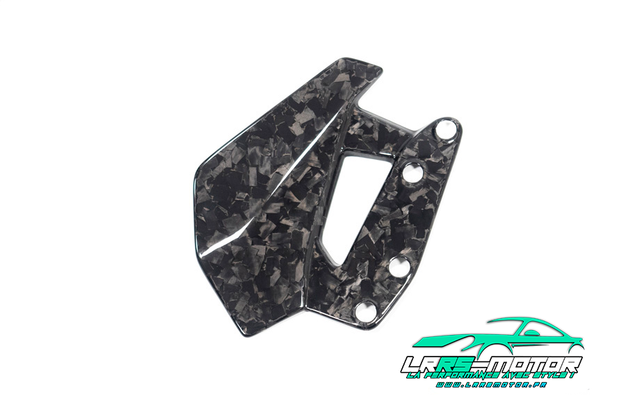 Rechter Windabweiser BDC Forged Carbon glänzend BMW R 1300 GS ab 2023