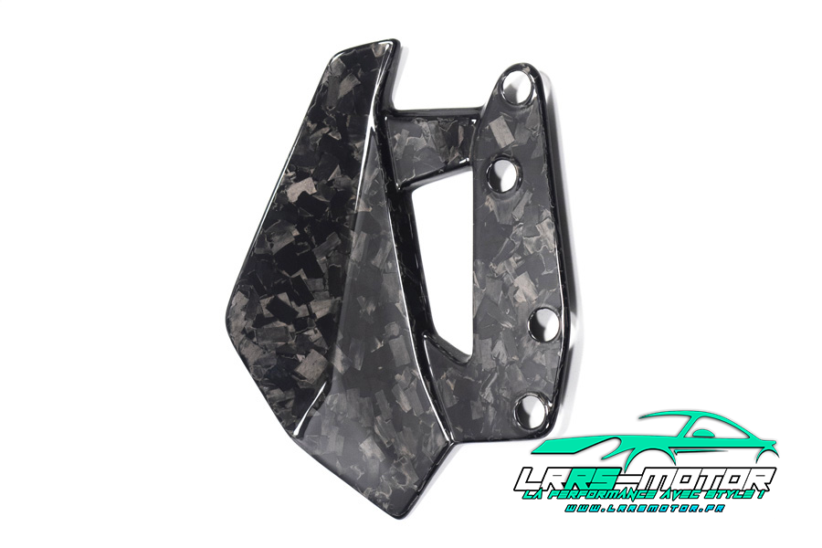 Rechter Windabweiser BDC Forged Carbon glänzend BMW R 1300 GS ab 2023