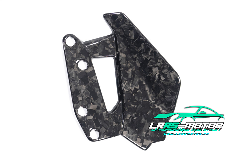 Déflecteur de vent gauche BDC carbone forgé brillant BMW R 1300 GS à partir de 2023