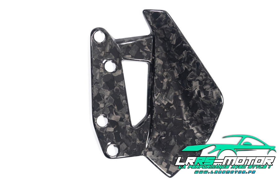 Déflecteur de vent gauche BDC carbone forgé brillant BMW R 1300 GS à partir de 2023