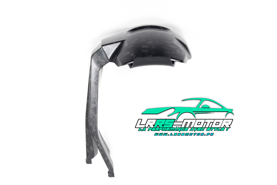 Garde-boue BDC Carbone frogé mat BMW R 1300 GS à partir de 2023