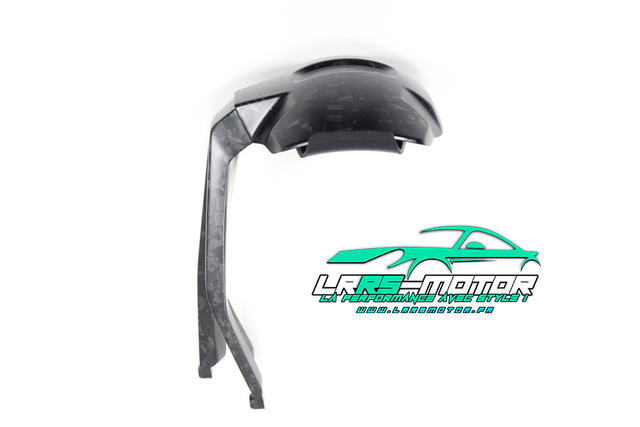 Garde-boue BDC Carbone frogé mat BMW R 1300 GS à partir de 2023