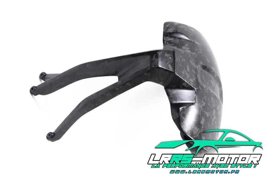 Garde-boue BDC Carbone frogé mat BMW R 1300 GS à partir de 2023