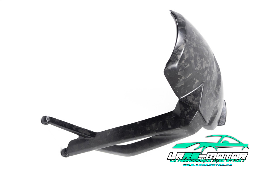 Garde-boue BDC Carbone frogé mat BMW R 1300 GS à partir de 2023