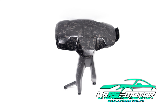 Garde-boue BDC Carbone frogé mat BMW R 1300 GS à partir de 2023