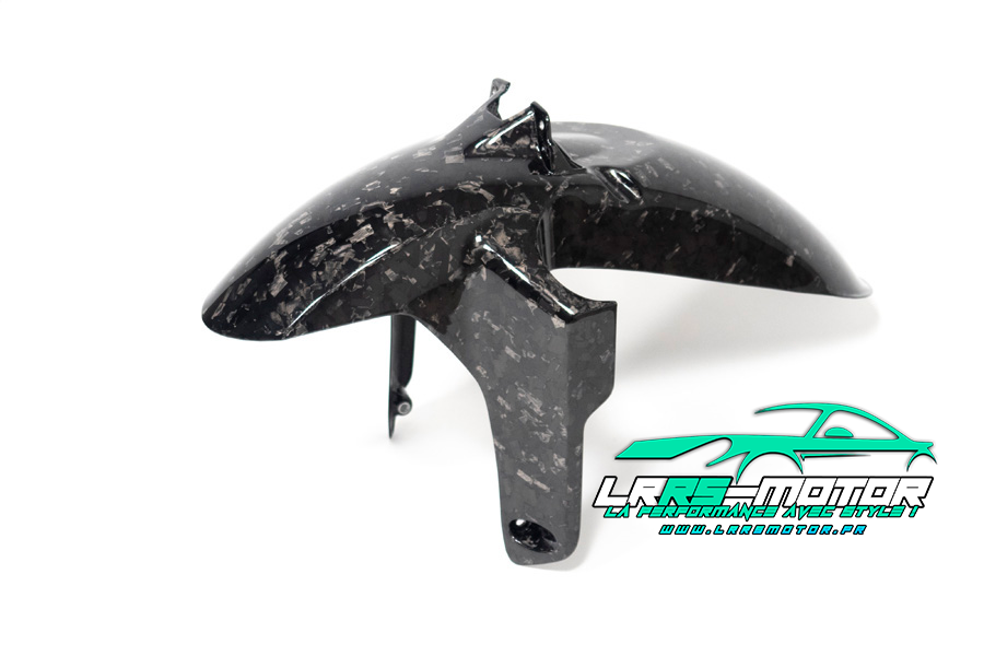 Garde-boue carbone forgé avant BDC brillant BMW R 1300 GS à partir de 2023