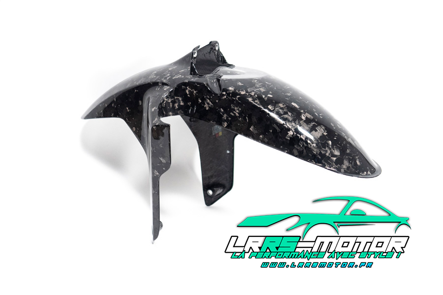 Garde-boue carbone forgé avant BDC brillant BMW R 1300 GS à partir de 2023