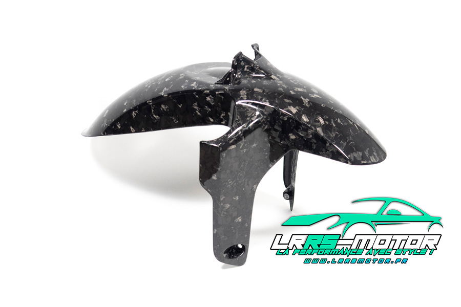 Garde-boue carbone forgé avant BDC brillant BMW R 1300 GS à partir de 2023