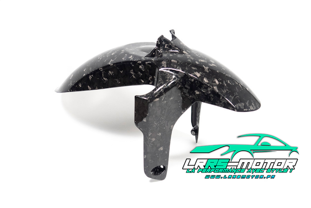 Garde-boue carbone forgé avant BDC brillant BMW R 1300 GS à partir de 2023