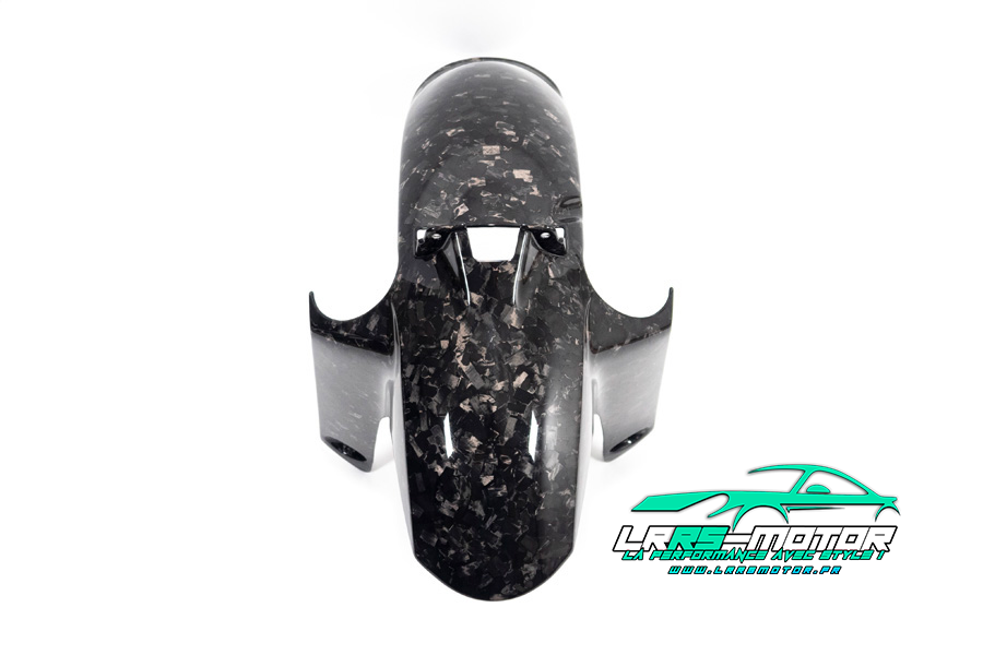 Garde-boue carbone forgé avant BDC brillant BMW R 1300 GS à partir de 2023