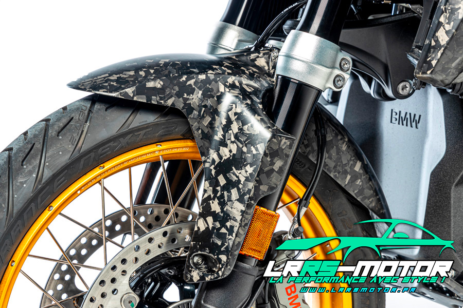 Garde-boue avant BDC Carbone mat BMW R 1300 GS à partir de 2023