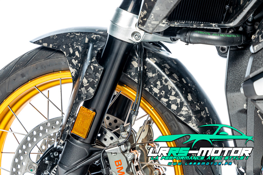 Garde-boue avant BDC Carbone mat BMW R 1300 GS à partir de 2023