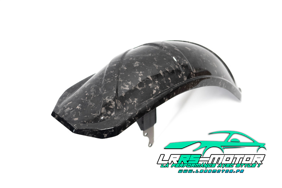 Garde-boue arrière BDC brillant BMW R 1300 GS à partir de 2023