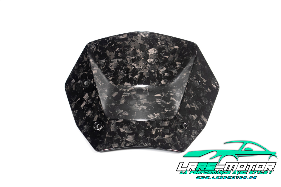 Pare-brise BDC Carbone Forgé brillant BMW R 1300 GS à partir de 2023