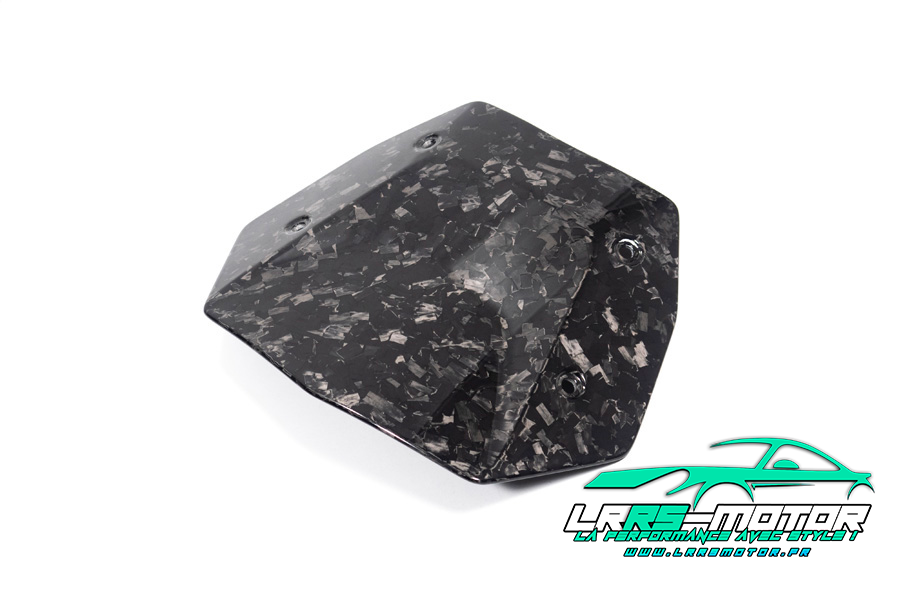 Pare-brise BDC Carbone Forgé brillant BMW R 1300 GS à partir de 2023