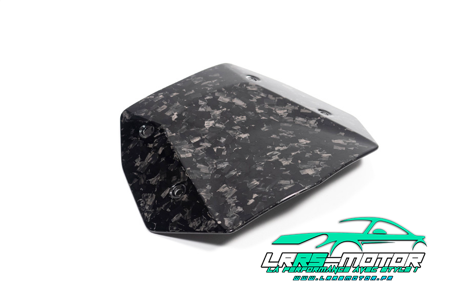 Pare-brise BDC Carbone Forgé brillant BMW R 1300 GS à partir de 2023