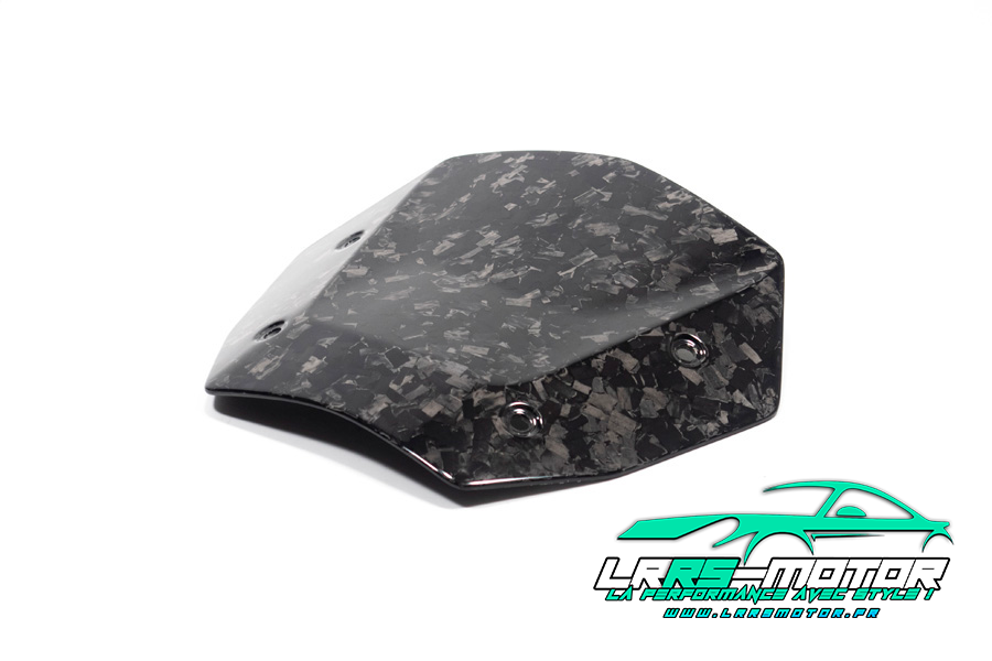 Pare-brise BDC Carbone Forgé brillant BMW R 1300 GS à partir de 2023